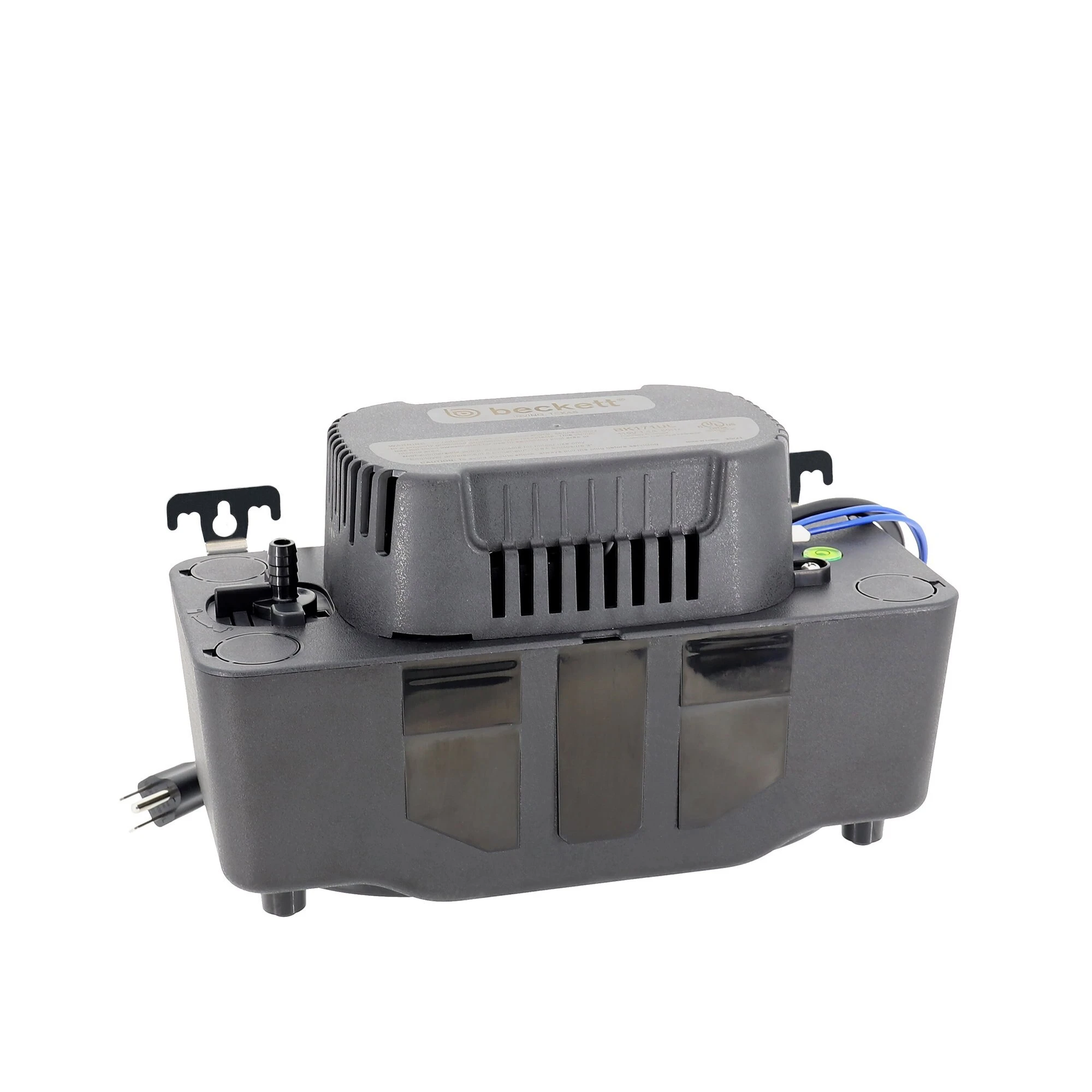 BK221UL Medium Condensate Pump w/Safety Switch, 115V, 22 Foot Max Lift