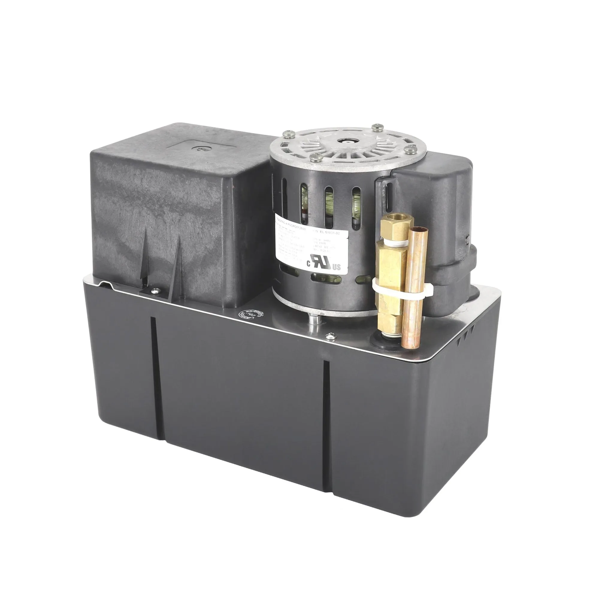 Pump-460V Condensate 212 degree Plenum