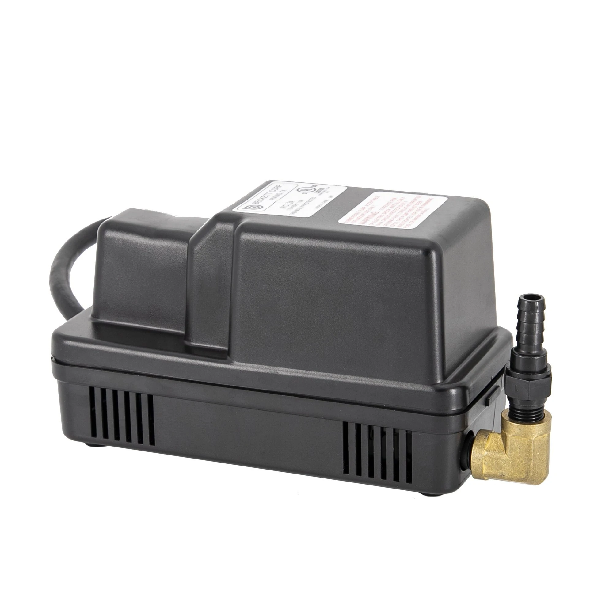 Pump-115V Inch Pan Condensate