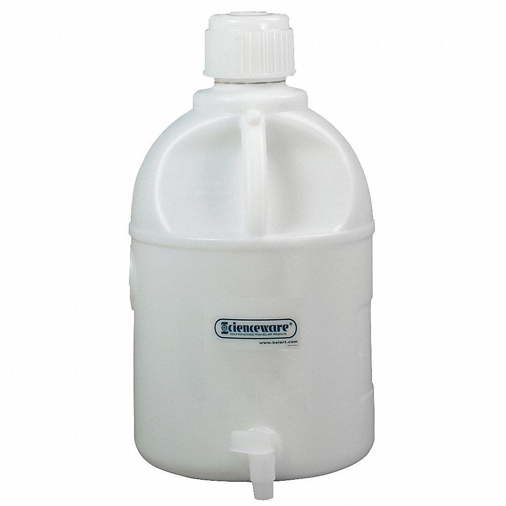 BEL-ART - SCIENCEWARE F11847-0050 Carboy Dispensing 5 gallon | AG9QPU 21TT67 / 11847-0050