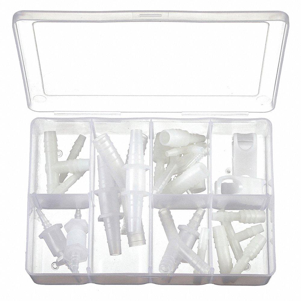 Tubing Connector Kit Translucent