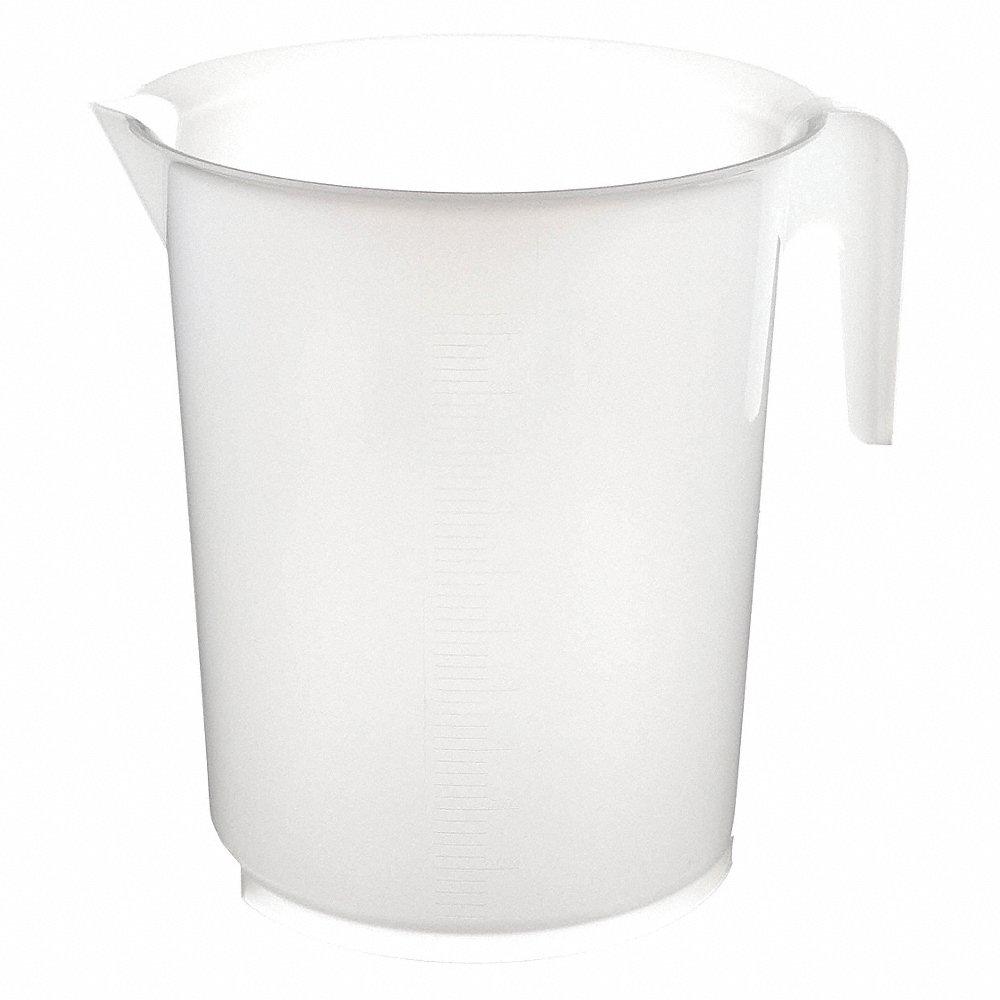 BEL-ART - SCIENCEWARE F28995-0000 Pitcher Polypropylene 10l With Handle | AF4MCY 9ATJ7 / 28995-0000