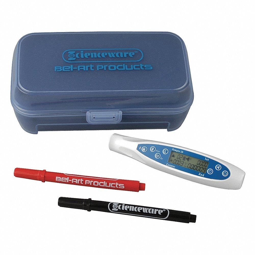 Colony Counter Pen Digital Display