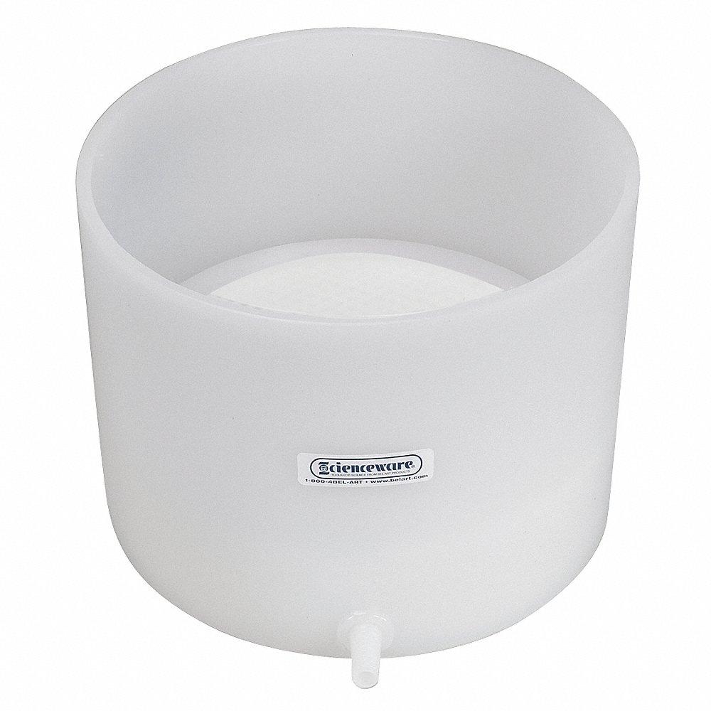 Funnel Buchner Table Top 10.25 Inch Inner Diameter