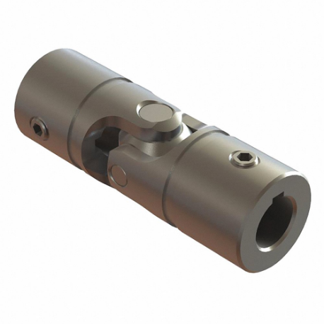BELDEN UJ-HD2000x25K Universal Joint, 108 mm Overall Length, For Keyed Shaft Type, 45 Deg Max Op Angle | CN9JDJ 55YE38