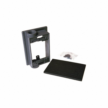 BELL ELECTRICAL SUPPLY Electrical Box Cover Accessories