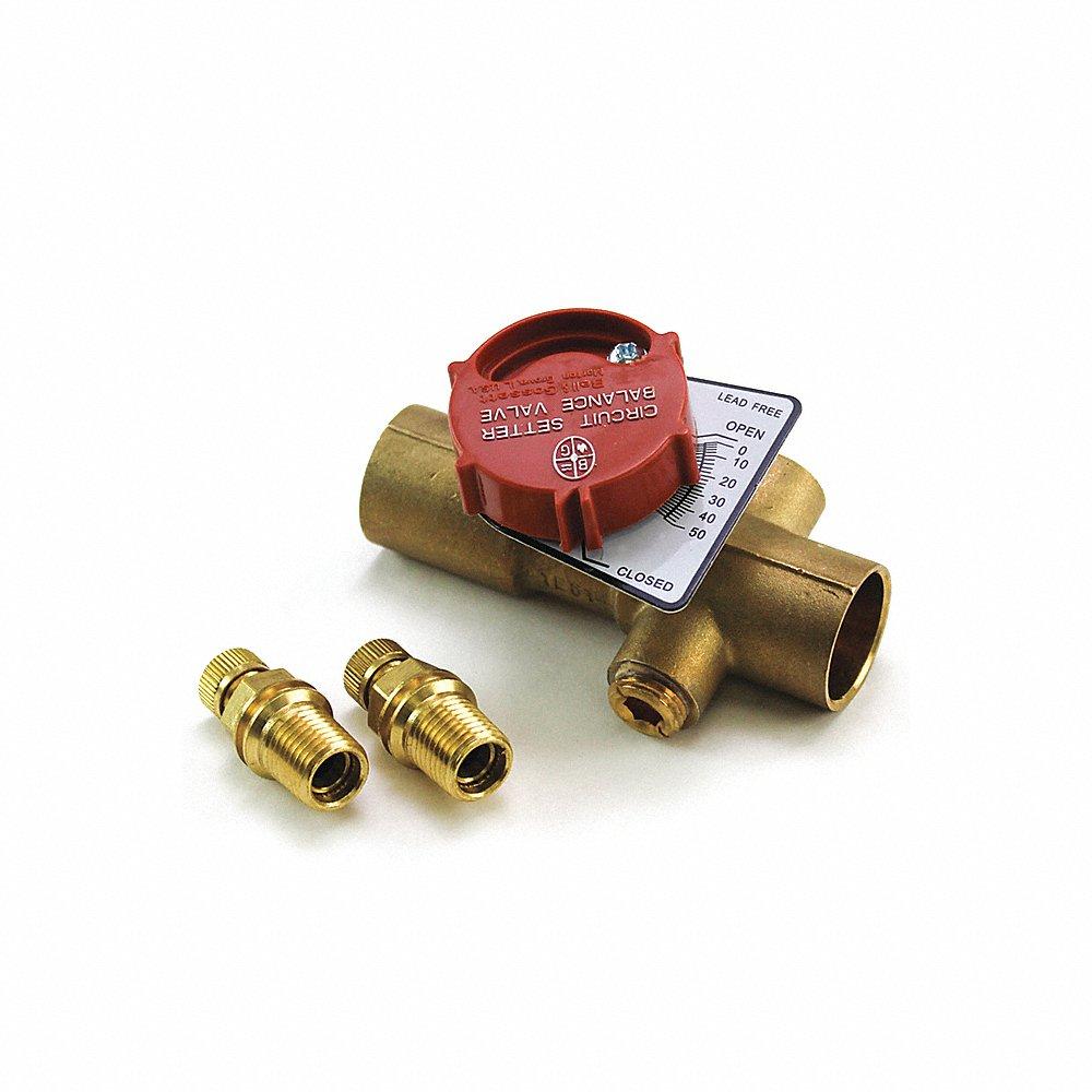 BELL & GOSSETT Valve Accessories