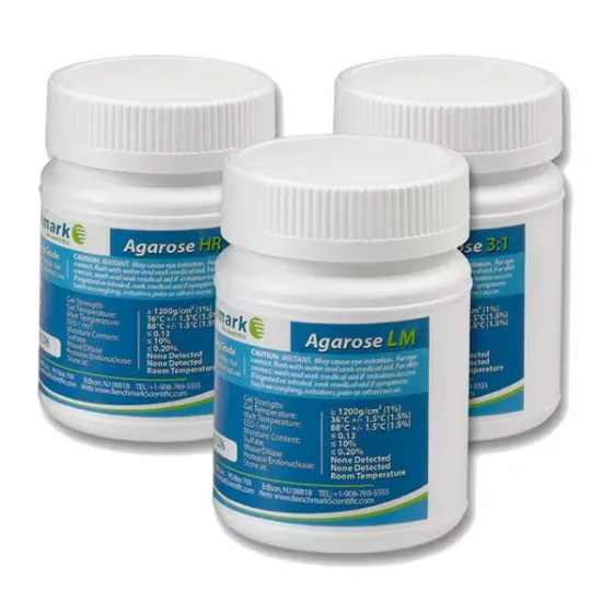 BENCHMARK SCIENTIFIC A1801-HR Agarose HR, 100g | CE7MDU