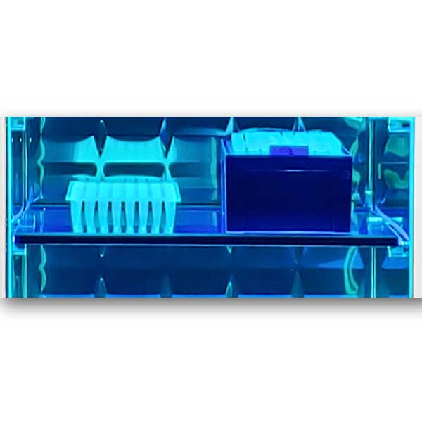 Shelf, UV Transparent