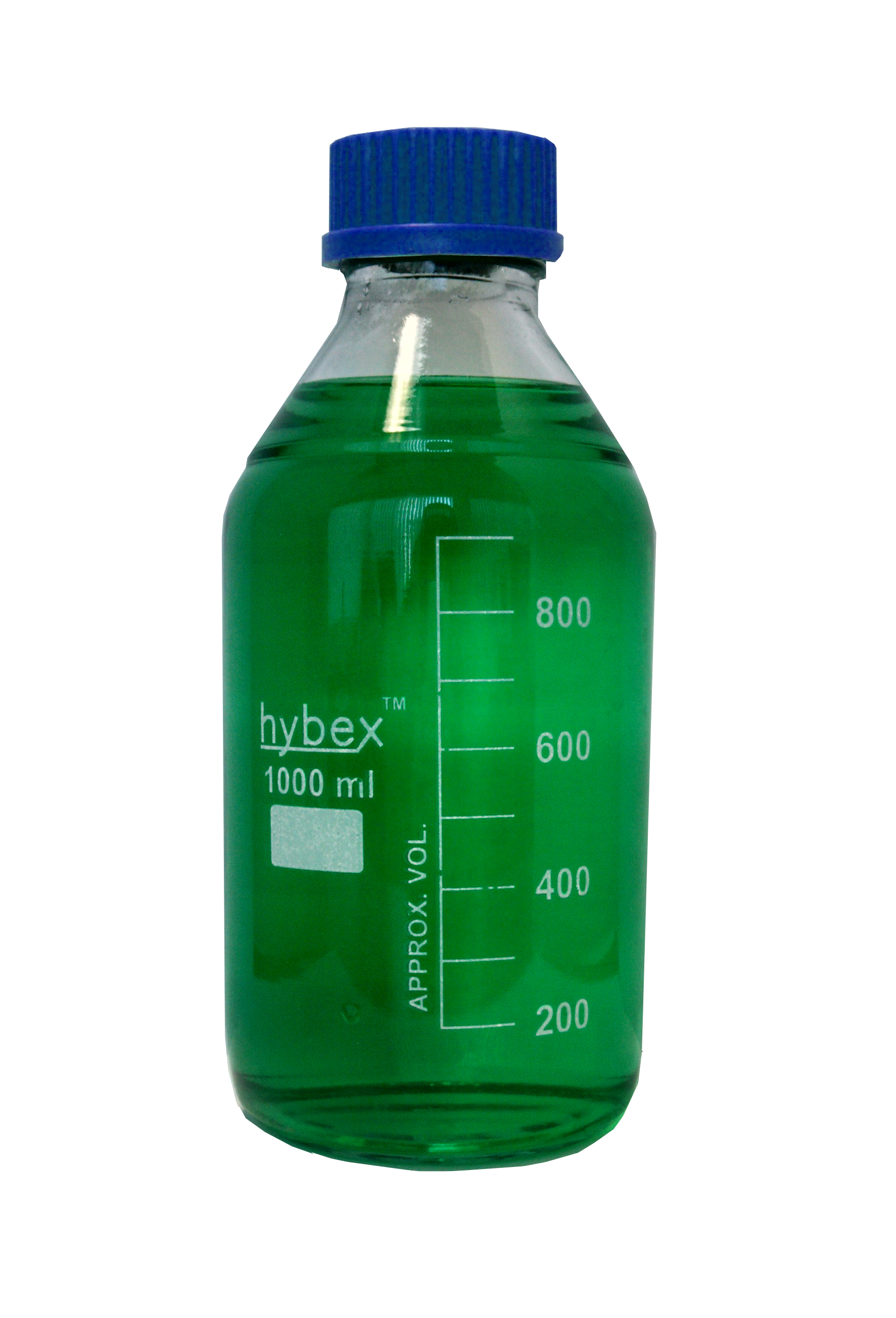 BENCHMARK SCIENTIFIC B3000-1000* Media Storage Bottle, 1000ml, Pack Of 10 | CE7MEU