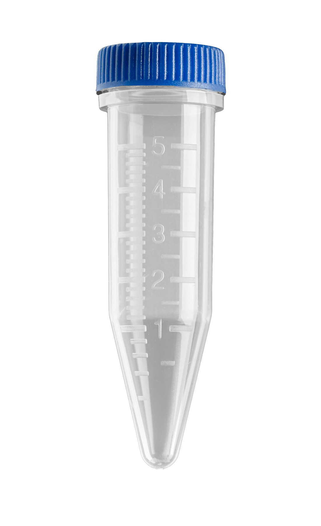 BENCHMARK SCIENTIFIC C1005-SC5-S Screw Cap Tube, Sterile, 5ml, Pack Of 500 | CE7MHT