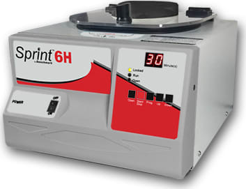 BENCHMARK SCIENTIFIC C5000-6H-E Clinical Centrifuge, With 6 x 10ml Swing Out Rotor, 230V | CH6FQR