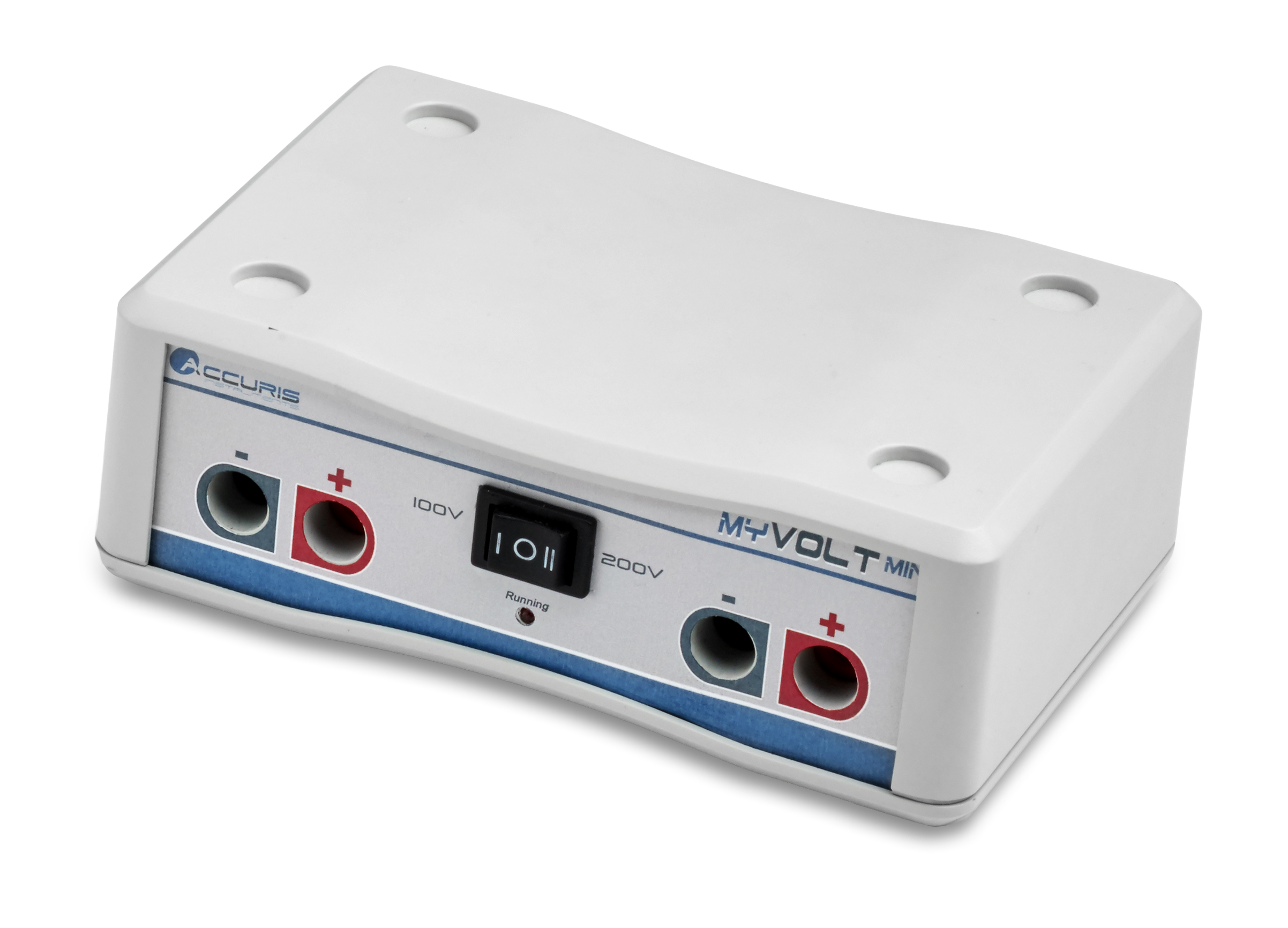 BENCHMARK SCIENTIFIC E2100-E Compact Electrophoresis Power Supply, 5 To 400mA Output, 10 To 300V Output | CE7MKT