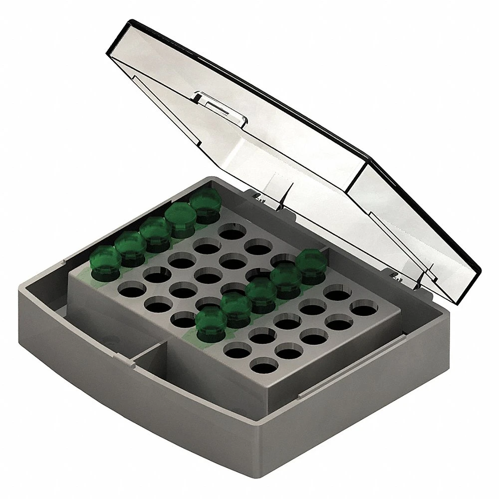 BENCHMARK SCIENTIFIC H5000-15 Block, 35 x 1.5ml | AA6QPN 14N141