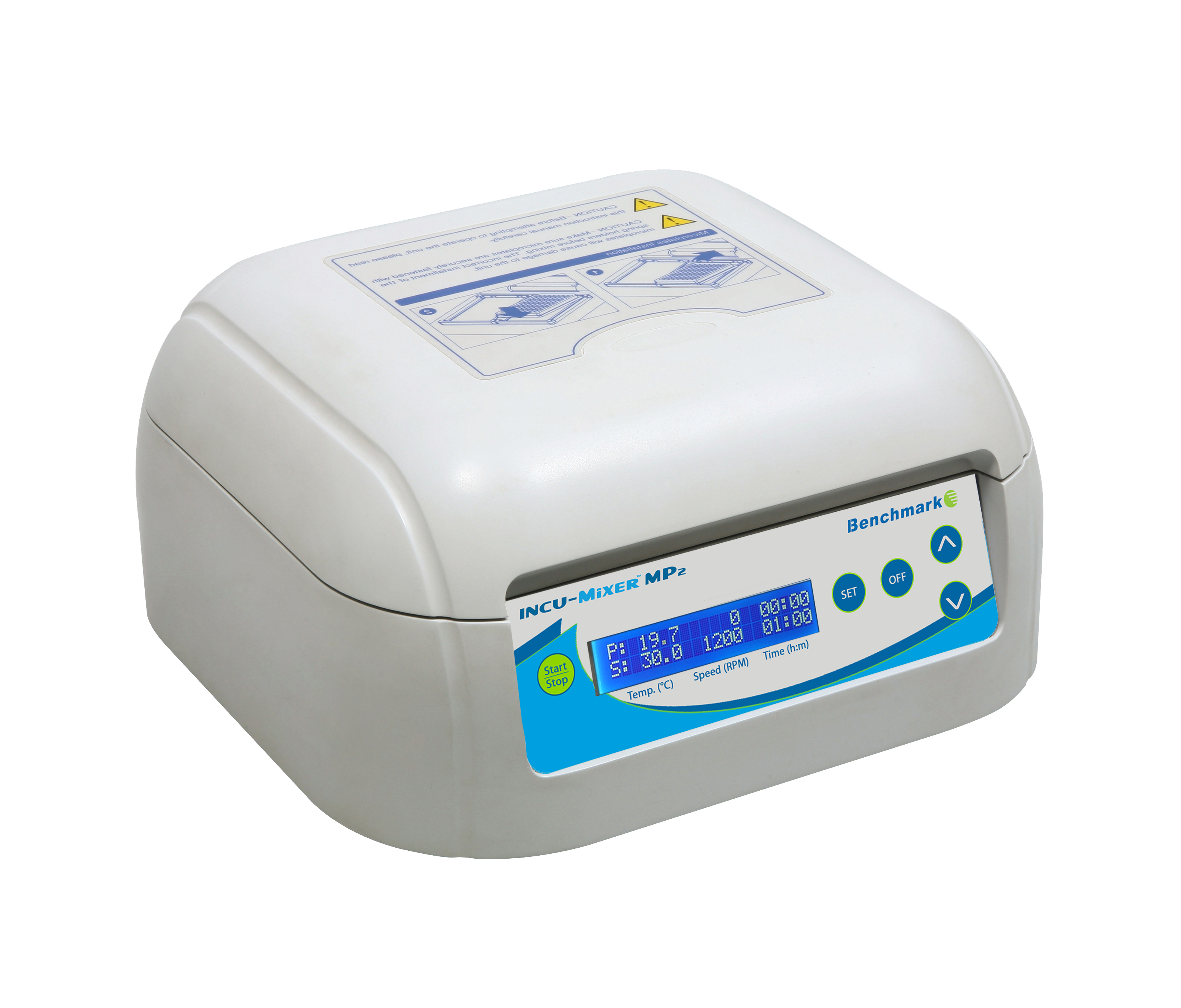 BENCHMARK SCIENTIFIC H6002-E