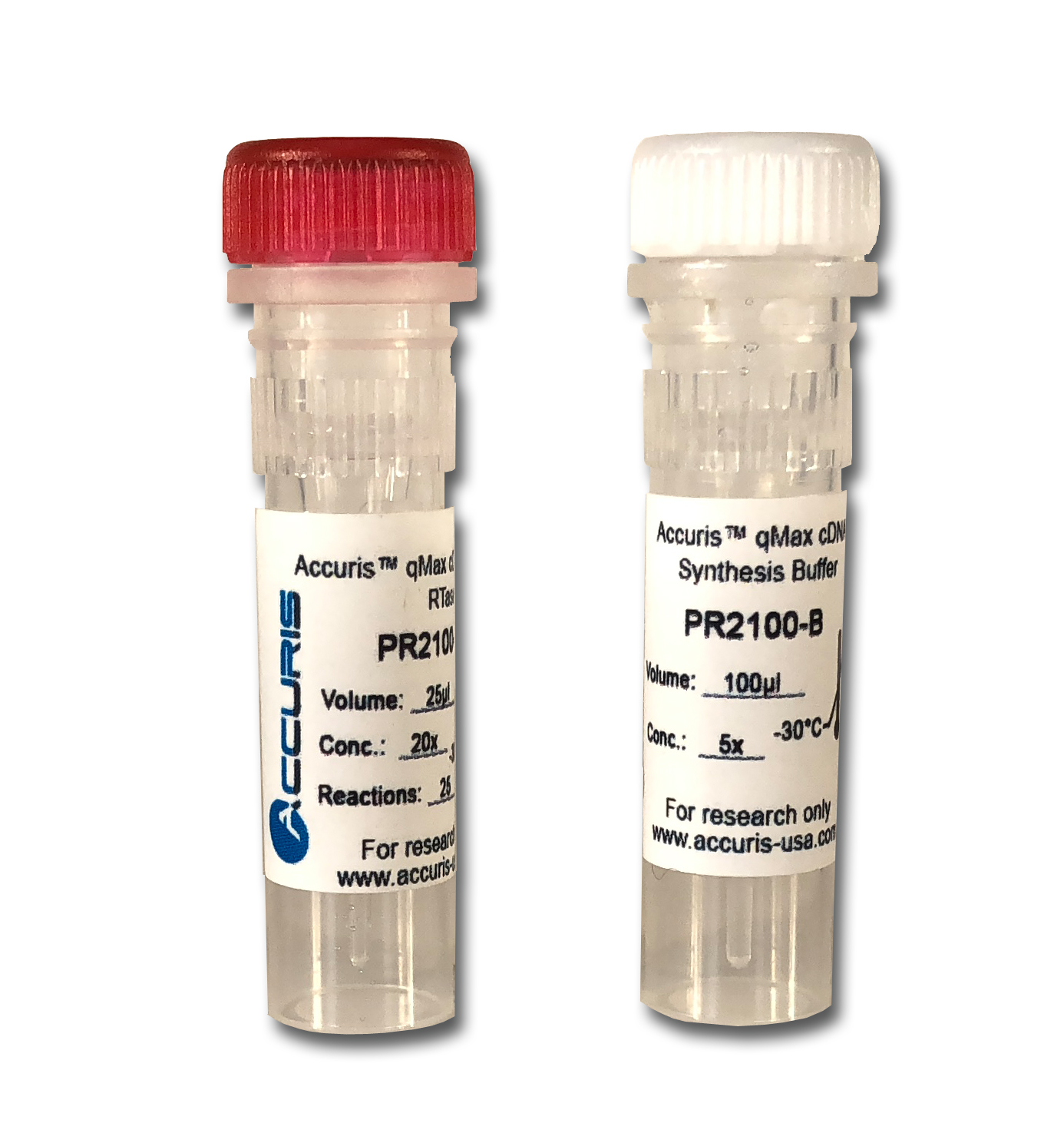 BENCHMARK SCIENTIFIC PR2100-C-250 cDNA Synthesis Kit, 250 Reactions | CD7LFZ