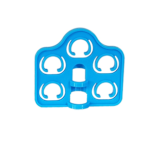 BENCHMARK SCIENTIFIC R2020-150 Tube Holder, 4 x 10 To 15ml, Pack Of 2 | CH6FMT