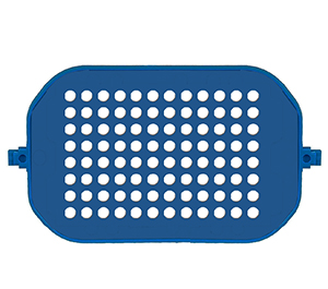 BENCHMARK SCIENTIFIC R2020-PCR Tube Holder, 12 PCR Strips/1 PCR Plate, 96 x 0.2ml | CH6FMU