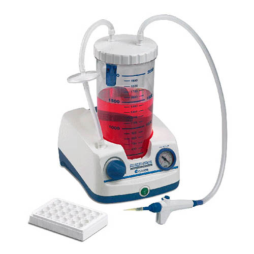 Laboratory Aspirator, With Single Channel Flow Controller, 115V