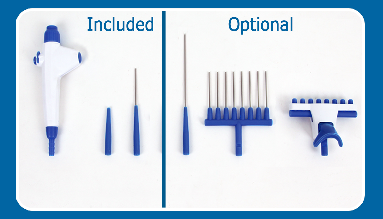 BENCHMARK SCIENTIFIC V1002 Handheld Vacuum Controller | CD7LHP