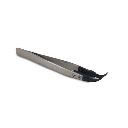BENCHMARK SCIENTIFIC W1000-TF Tweezers, For Calibration Weights | CD7LHY