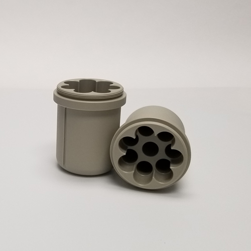 BENCHMARK SCIENTIFIC Z366-250-A10 Insert, 8 x 10ml, Pack Of 2 | CD7LMT