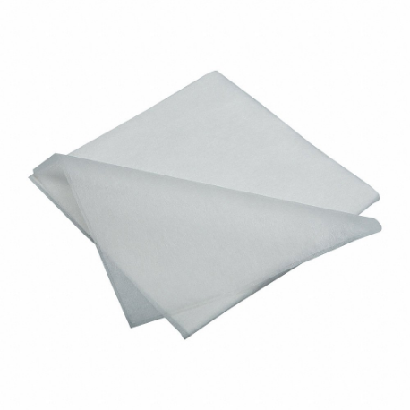Lens Cleaning Tissue, 1000 Wipe Count, Loose, Dry, 9 Inch Size x 9 Inch Size Wipe Size