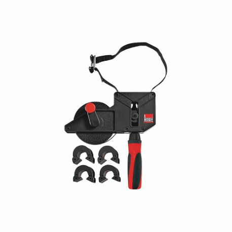 Strap Clamp, 23 ft Band Length, Composite