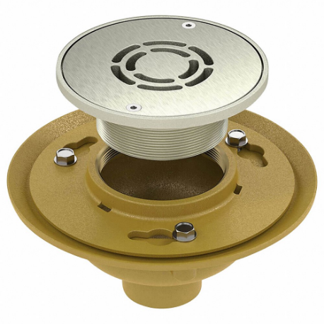 BESTCARE Bell Traps and Drains