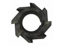 Bevel Tool 7106010 Bevel Router Head, 6mm Depth Of Cut, 15 Deg. Bevel Angle, Aluminium | CH9MUE 22-06 ALU