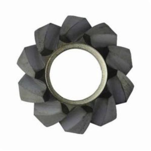 Bevel Tool 7305000 Bevel Router Head, 12mm Depth Of Cut, 15 Deg. Bevel Angle, Steel | CH9MTX 22-12 STL