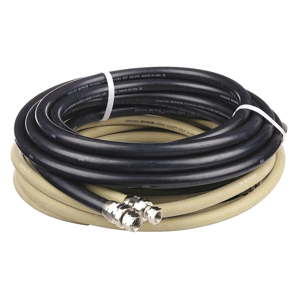 Hose Set Fluid Air 25 Feet
