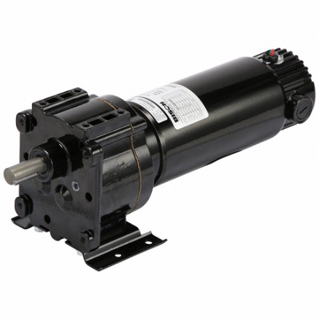BISON GEAR & ENGINEERING 011-336-4005 Dc Gearmotor, 360Rpm, 90V, 90VDC, 40 In-Lb | CN9NCE 58YN27
