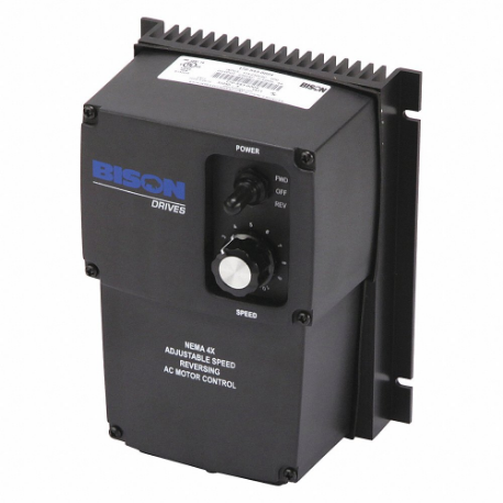 BISON GEAR & ENGINEERING Variable Frequency Drives