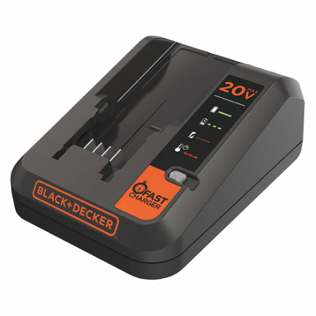 BLACK & DECKER Cordless Tool Battery Chargers