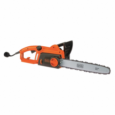 Corded Chainsaw, 12A, 16 In