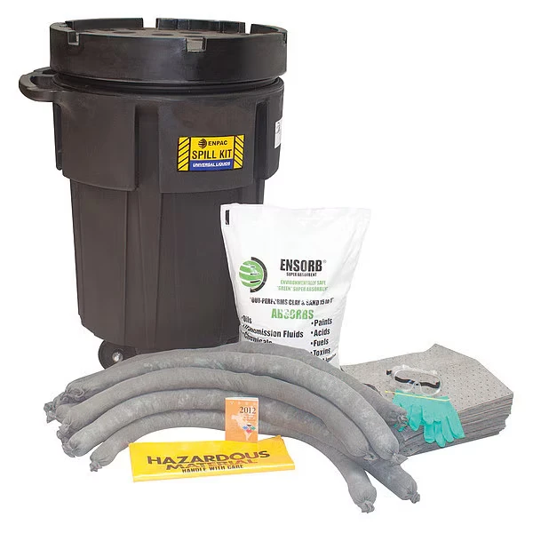 BLACK DIAMOND Spill Kits and Stations