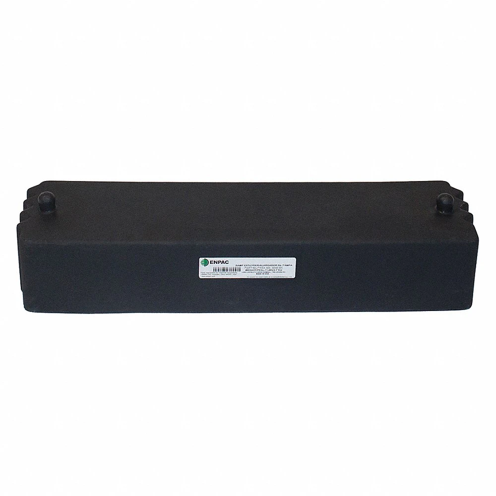 Eco Solutions Ramp Extender, 700 Lb Load Capacity, 29 1/2 Inch X 8 1/2 Inch X 5 1/2 In