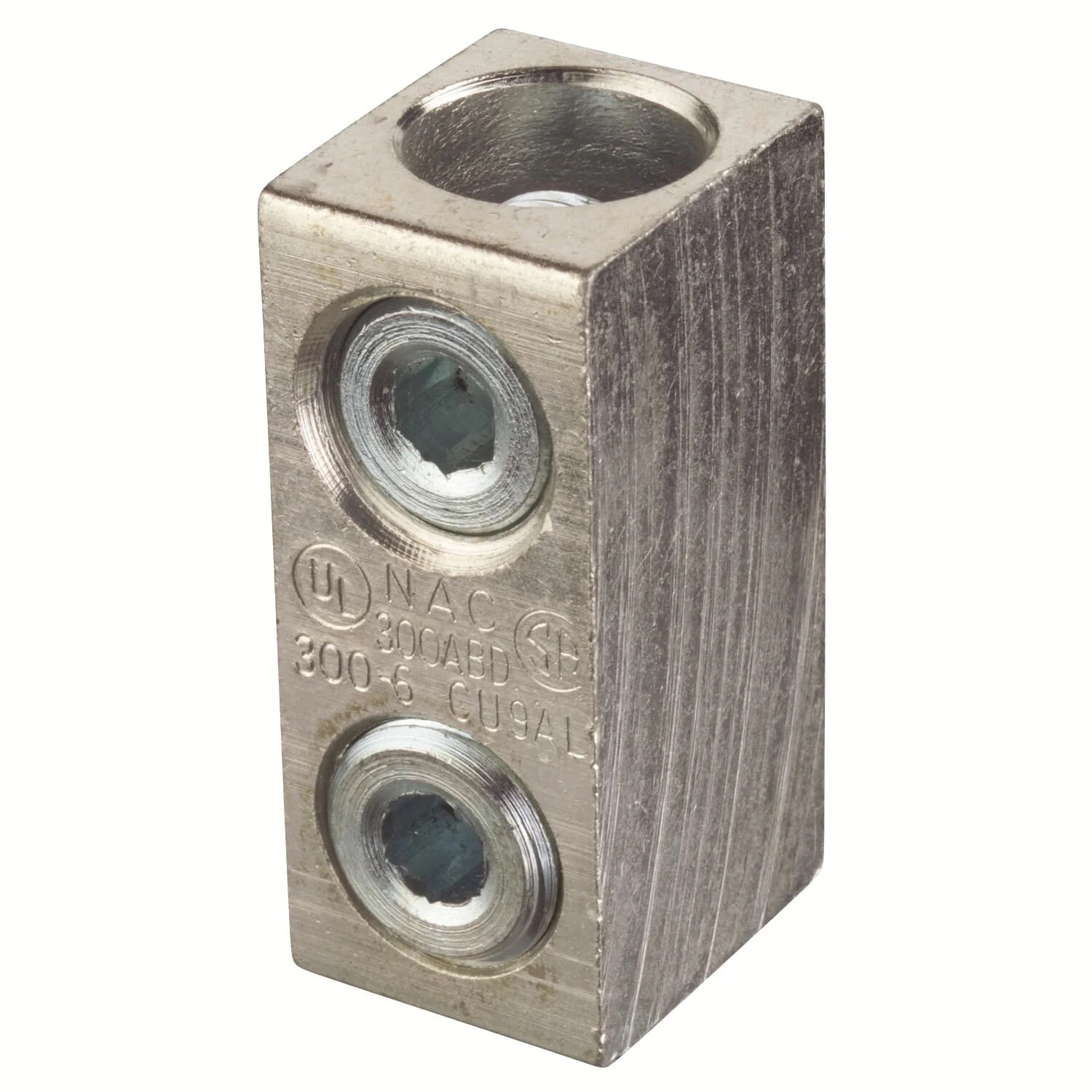 Splice Reducer With Solid Barrier Wire Stop For Conductor Range Max 250 Kcmil
