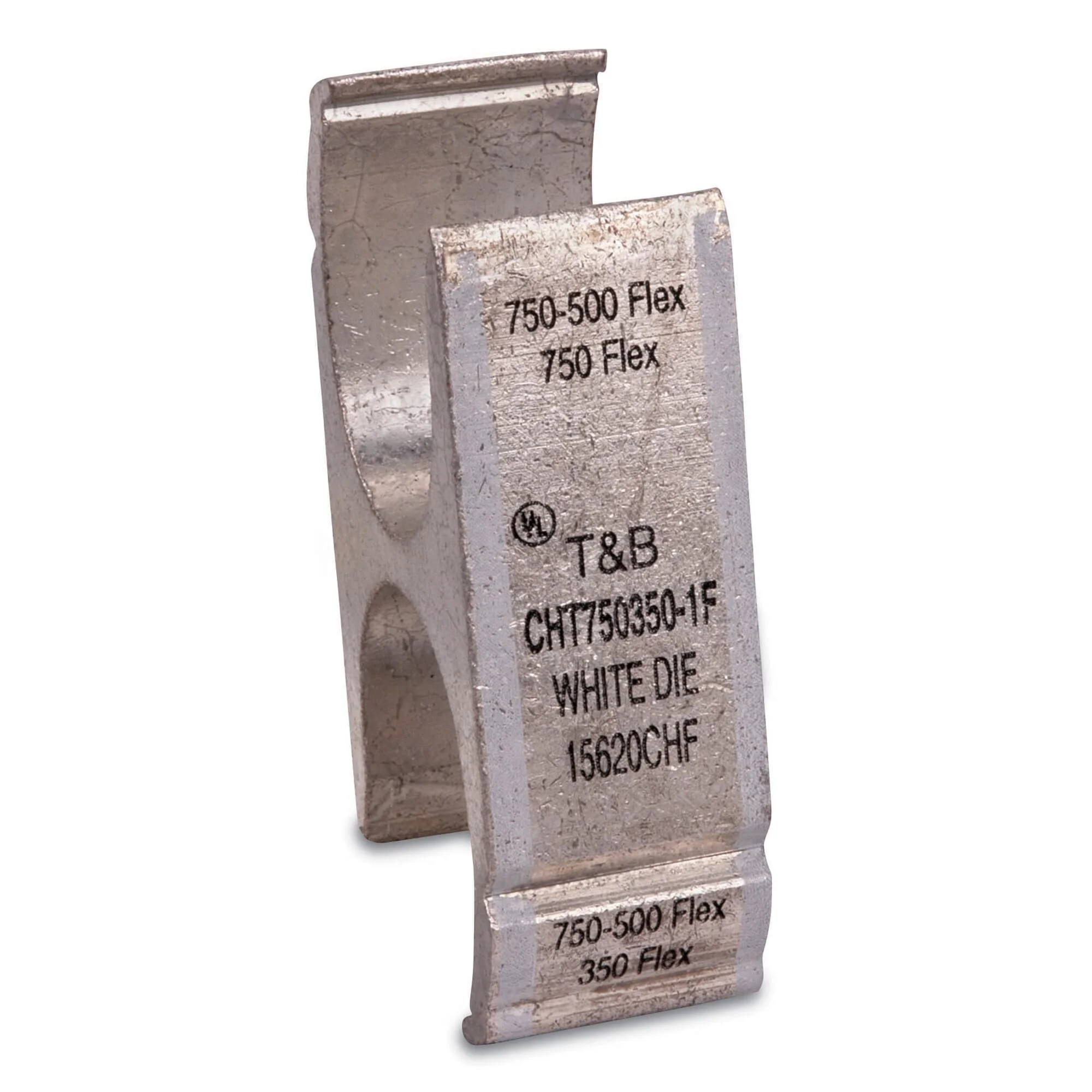 THOMAS & BETTS CHT750350-1F Chase Nipple, Insulated, 4 Inch Size | BK9DYQ