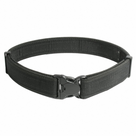 BLACKHAWK 44B3SMBK Duty Belt, Waist 26 To 30, 2 Inch Width, Black, Nylon Web | CN9QWW 6TTP0