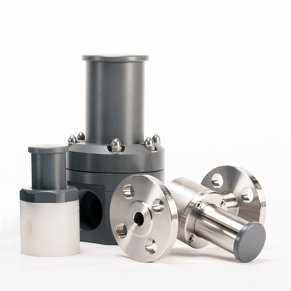 BLACOH INDUSTRIES Relief Valves