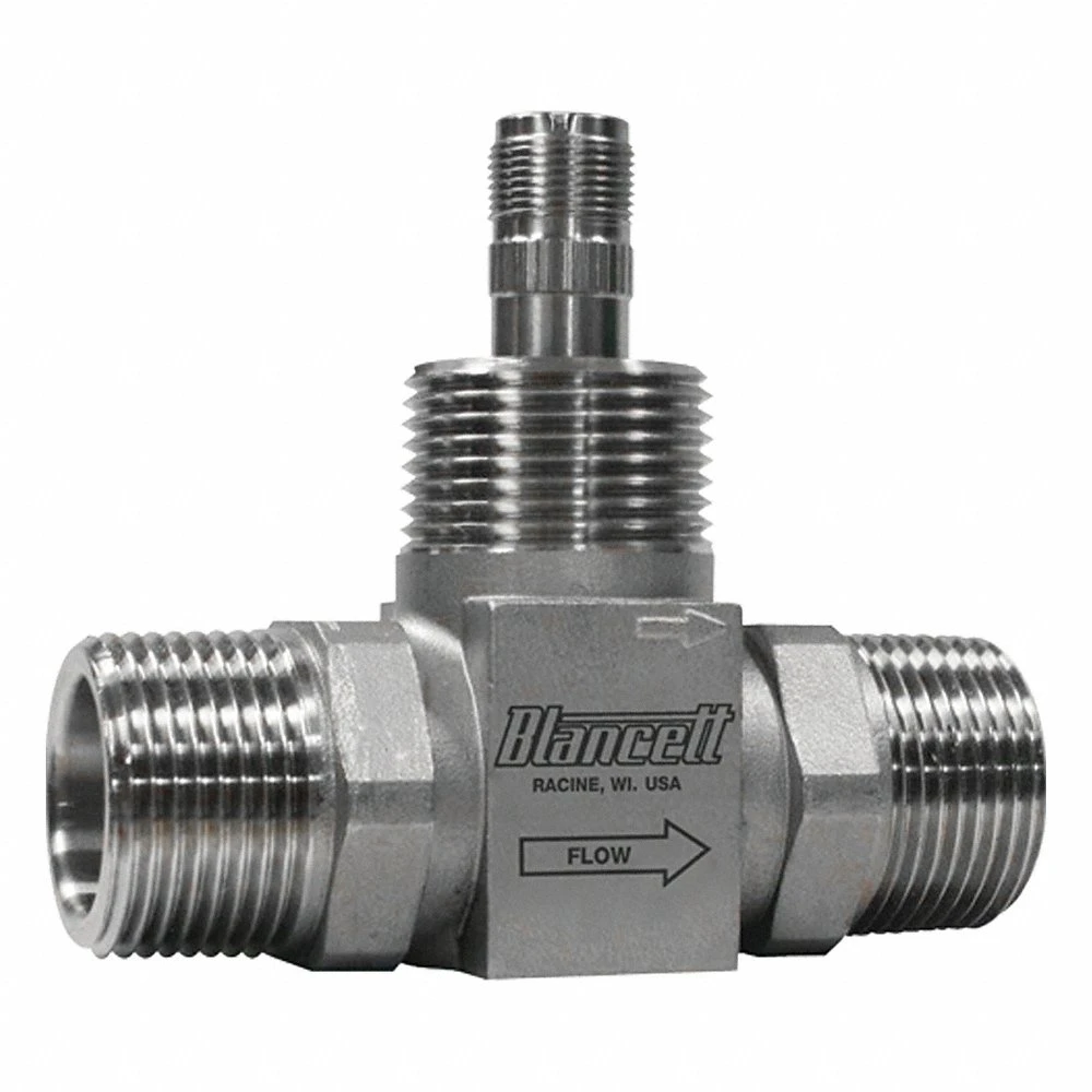 BLANCETT Flowmeters