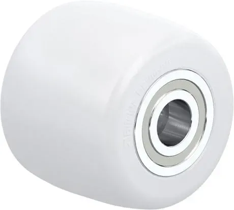 Pallet Truck Roller 3-1/4 1543 Lb Load