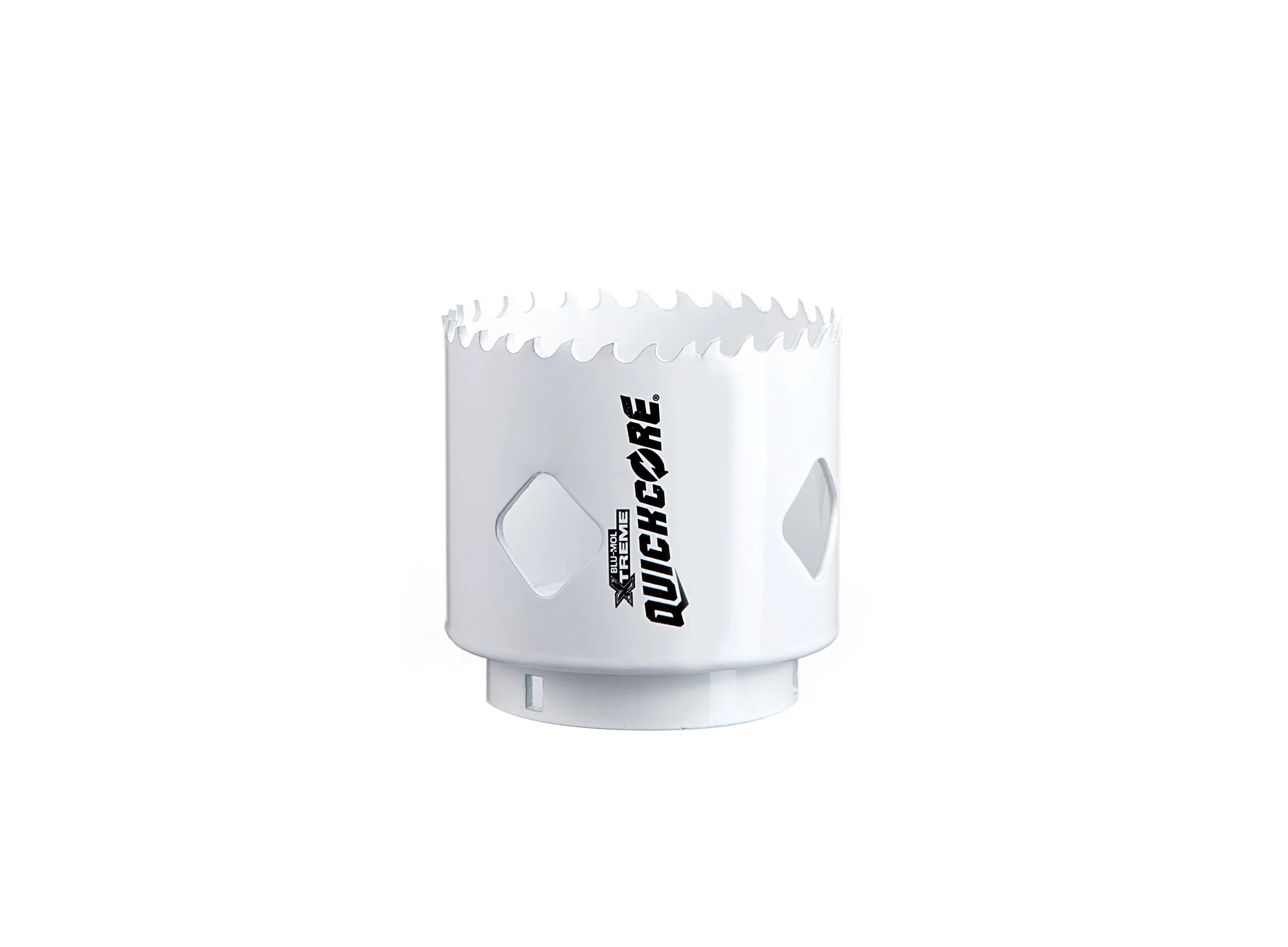 2 1/2 Inch QuickCore Bi-Metal Hole Saw