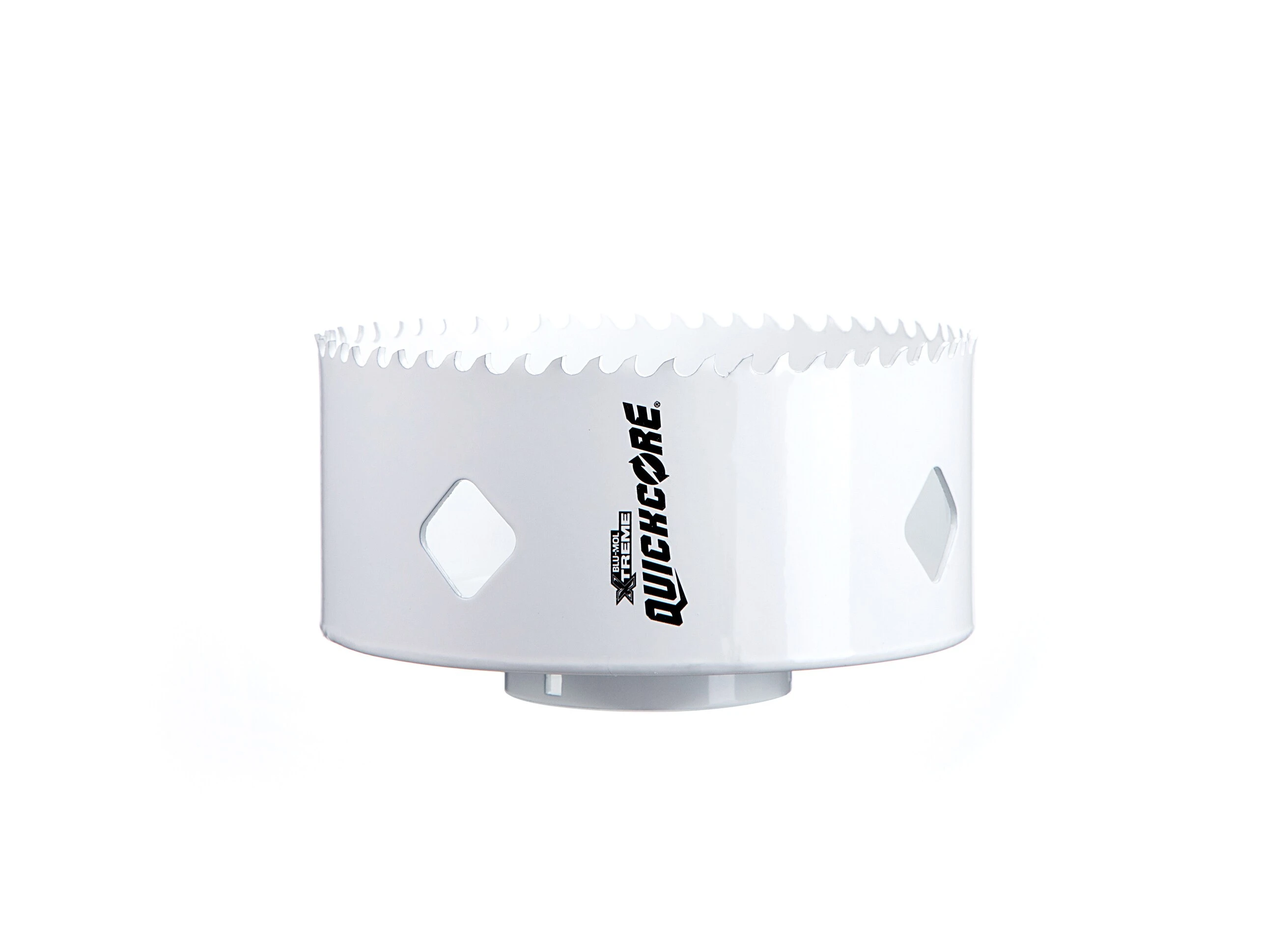 4 1/2 Inch QuickCore Bi-Metal Hole Saw