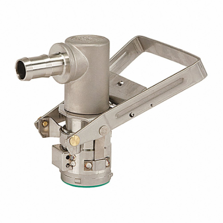 Coupler, Stainless Steel