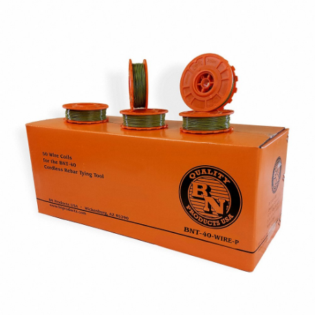 BN PRODUCTS USA BNT-40-WIRE-P