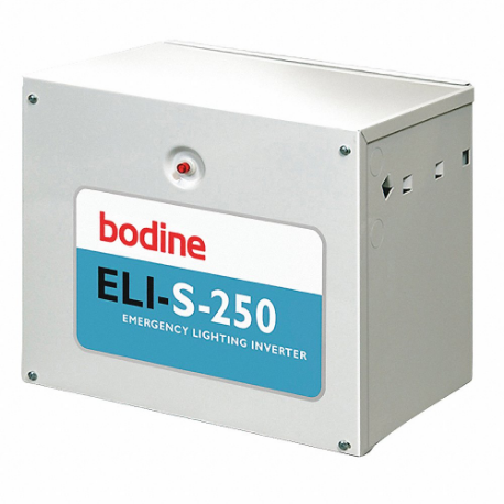 BODINE ELI-S-250 CEC