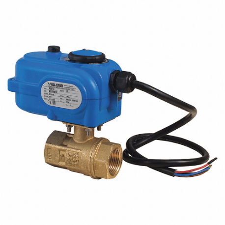 BONOMI Electric Actuated Ball Valves